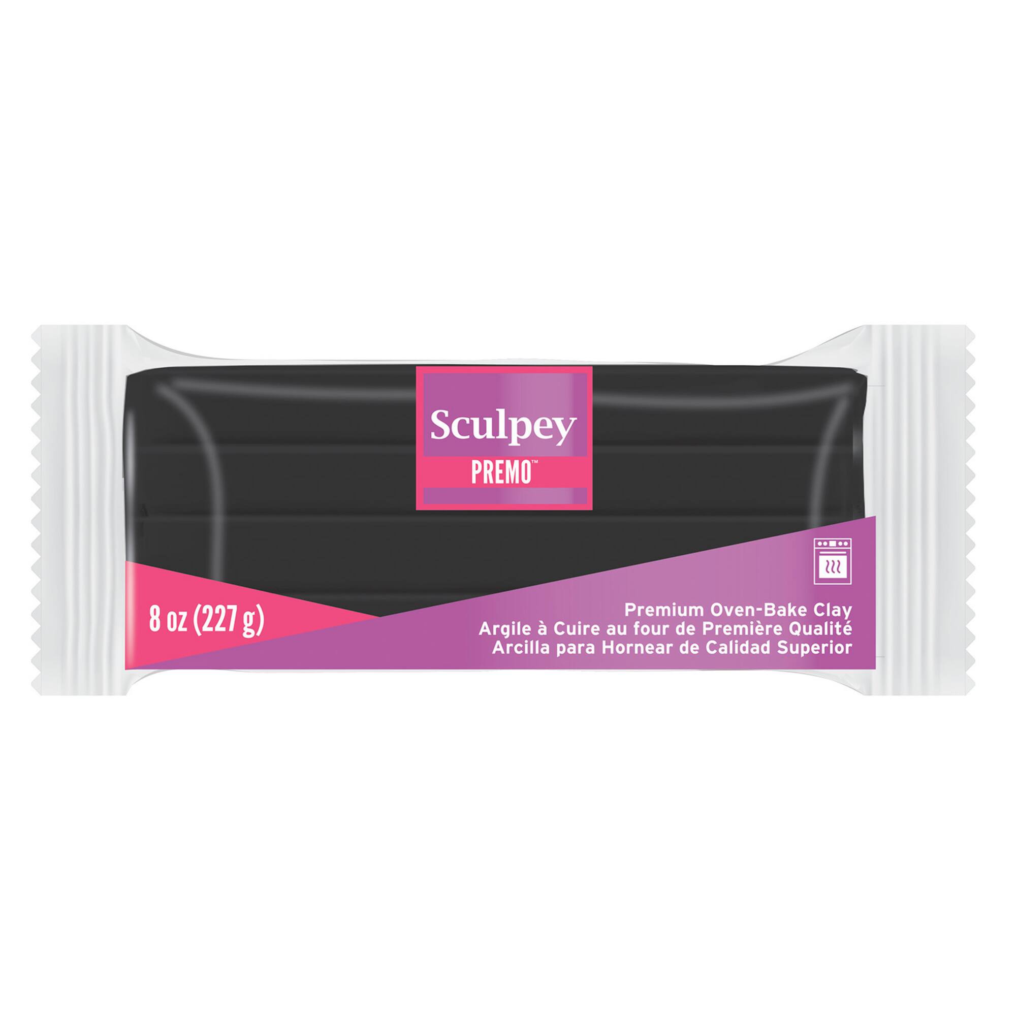 Sculpey® Premo™ 8oz. Oven Bake Clay